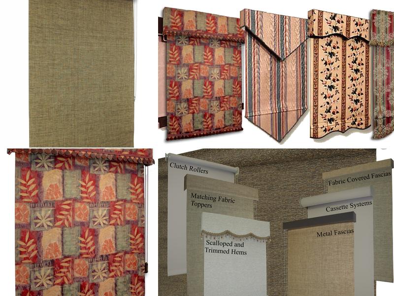 Romanzia - SPP - Window Covering Specialties