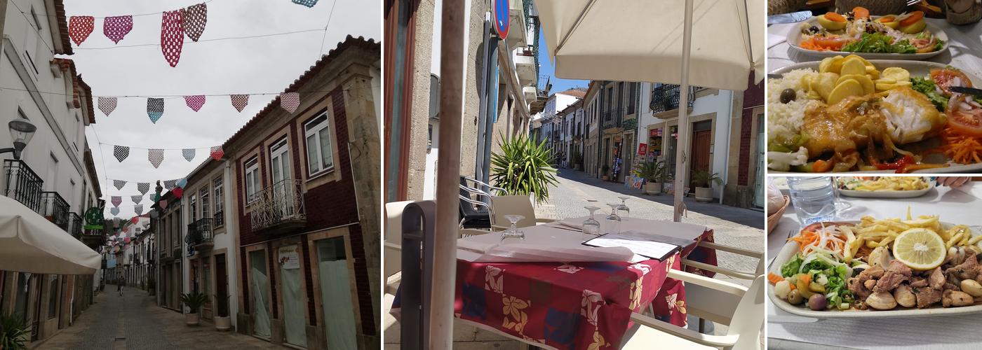 O Cantinho dos Amigos Restaurante Lda