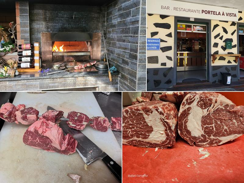 Restaurant Portela a Vista