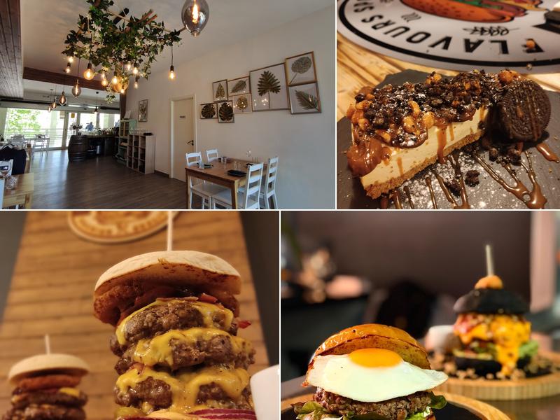 Flavours Spot Av. Dr. António Rodrigues Manito 47D