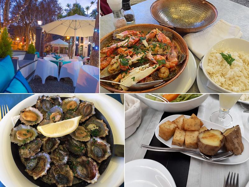 Restaurante Mercado Velho