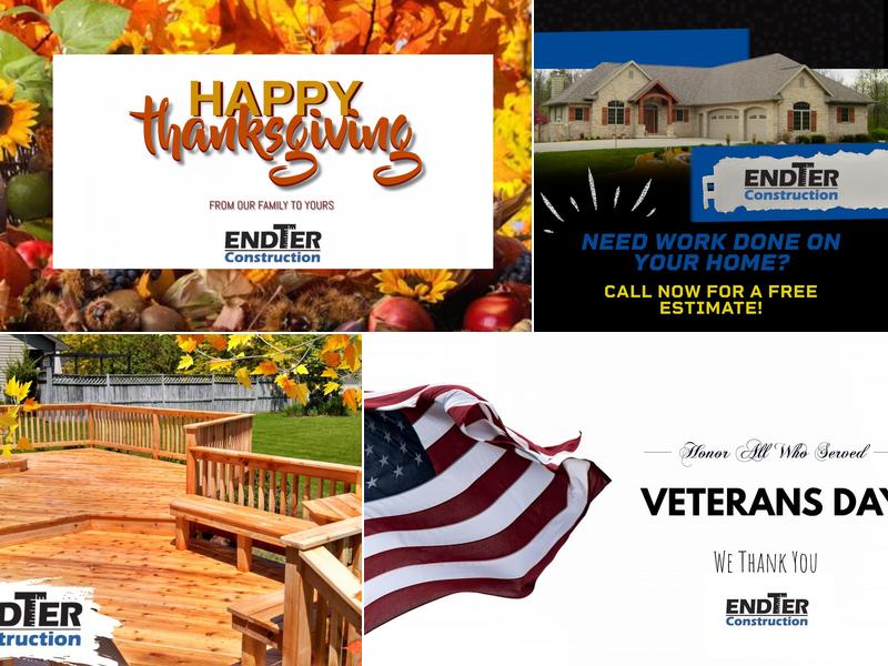 Endter Construction, LLC