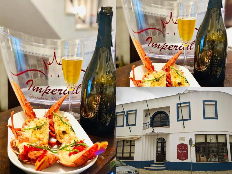 Imperial Alcochete Rua Dr. Ciprião de Figueiredo Nº 2 R/c