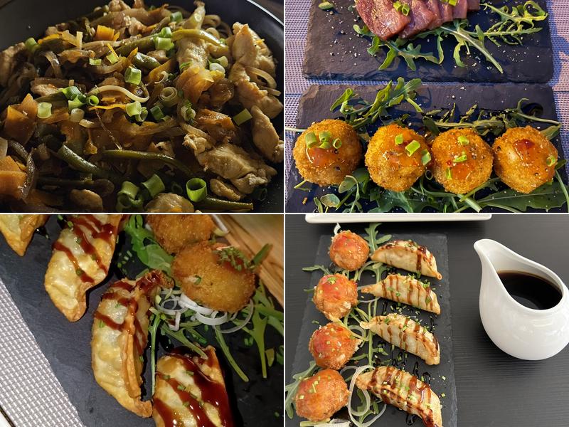 Terra Minha Sushi Bar Est Padre Carlos de Freitas