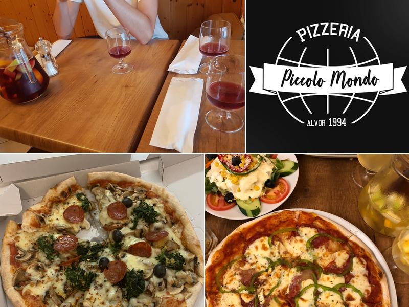 Piccolo Mondo R. Marquês de Pombal 48