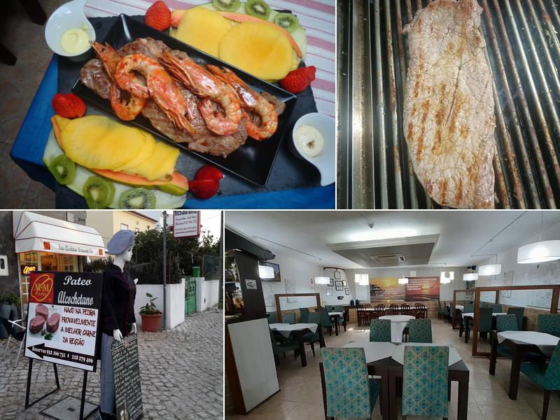 Steak House Pateo Alcochetano