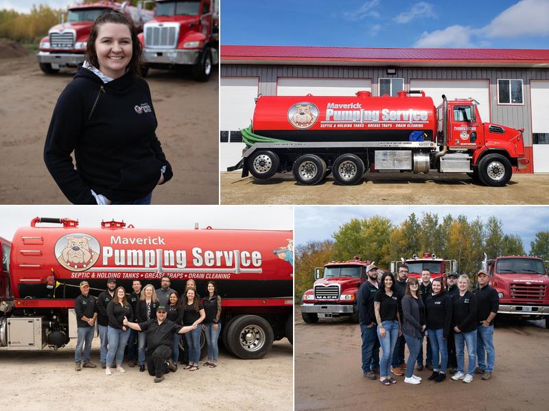 Maverick Pumping Service