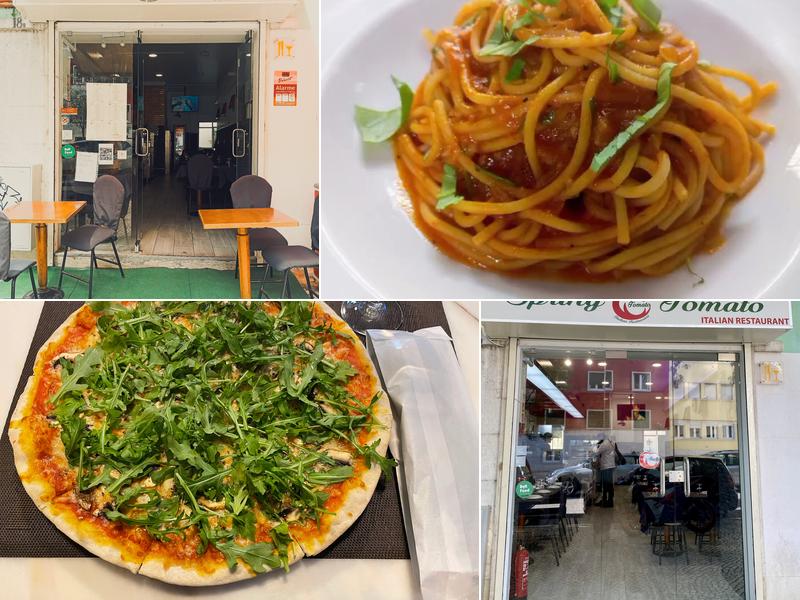 Spring Tomato Italian Restaurant