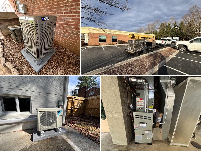Roanoke Mechanical Heating & Cooling