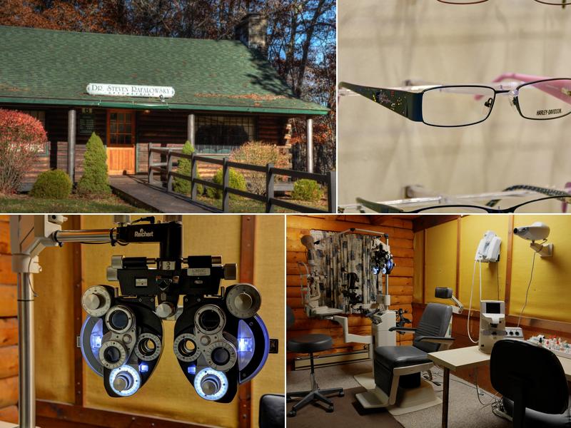 Steven Rafalowsky, O.D.