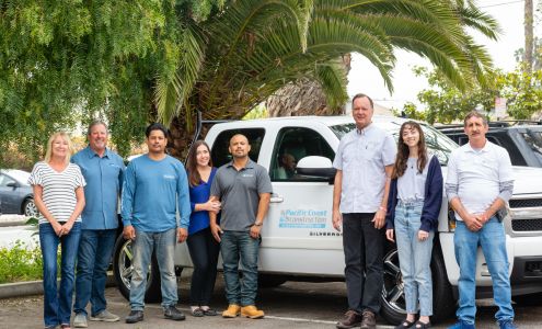 Pacific Coast Construction & Waterproofing, Inc