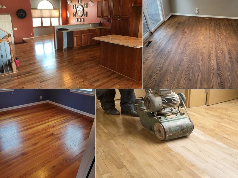 Carl Bohlmeyer Floor Sanding