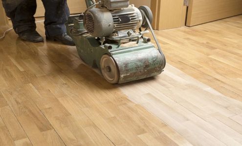 Carl Bohlmeyer Floor Sanding