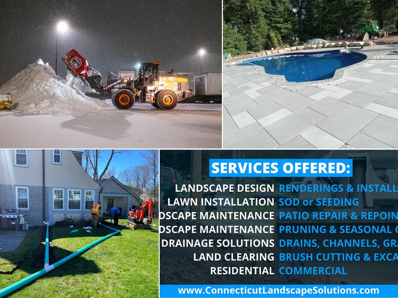 Connecticut Landscape Solutions, LLC