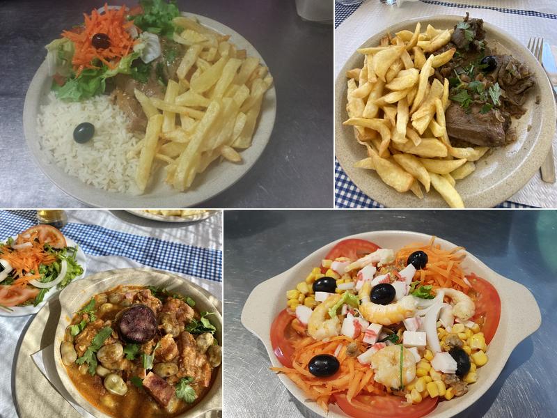 Pastelaria Ponto Azul