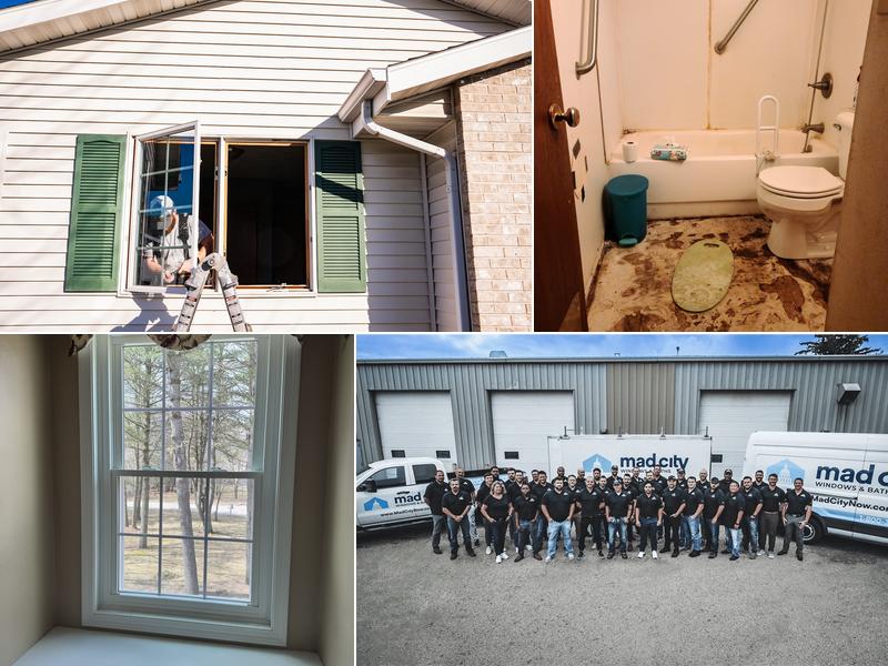 Mad City Windows & Baths of Green Bay