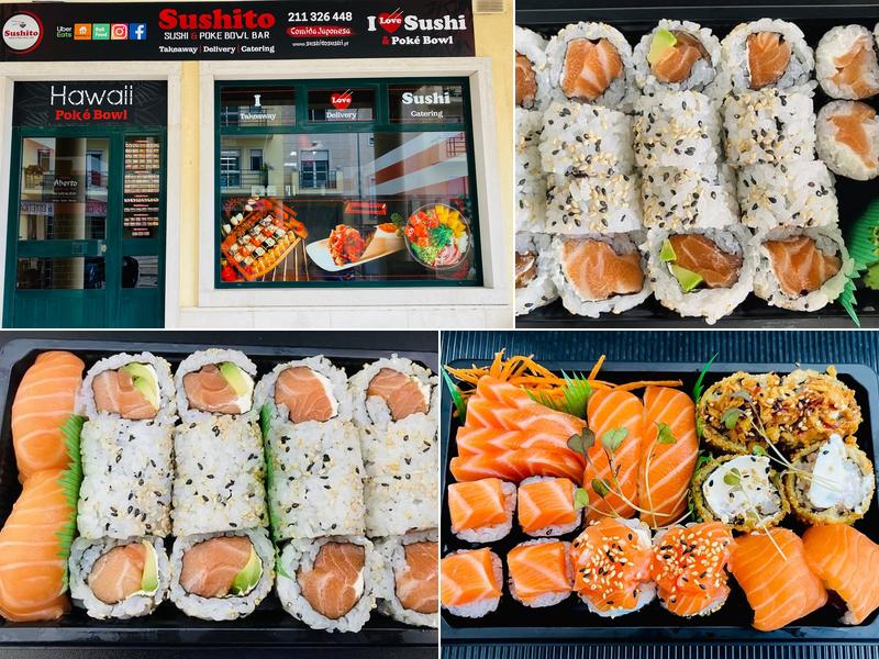 Sushito Sushi & Poké Bowl Bar (São Domingos de Rana)