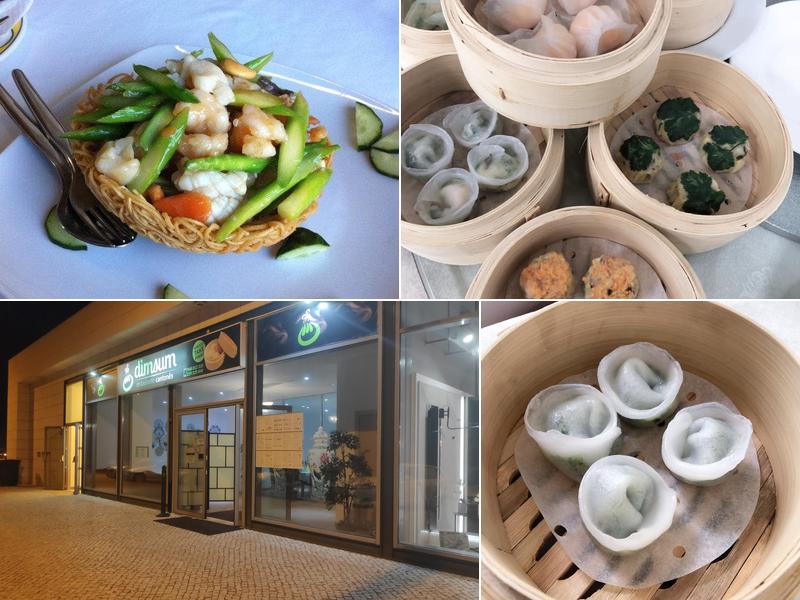 Dim Sum Rua Coro de Santo Amaro de Oeiras 8