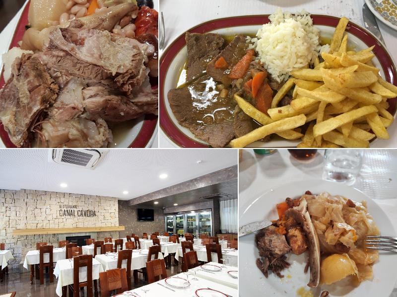 Canal Caveira (Restaurante Canal Caveira)