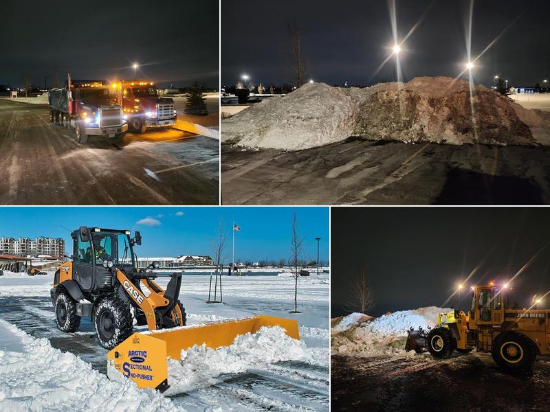 ASR Property Services - Snow Removal Contractors