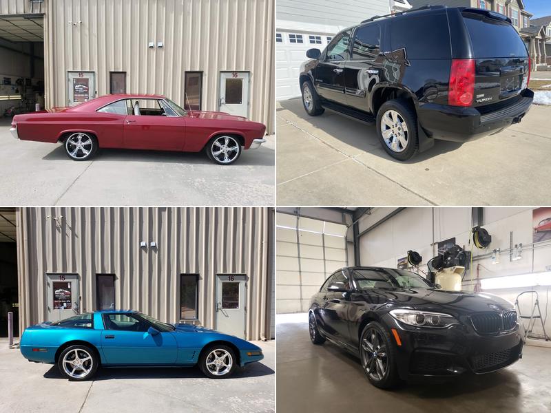 Front Range Auto Spa