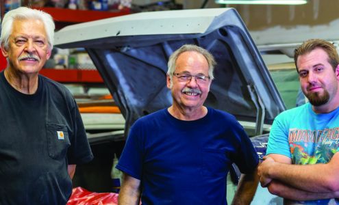 Roy's Performance Motors