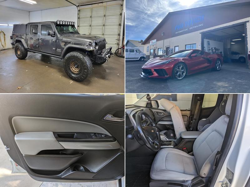 Pro Touch Automotive Detailing