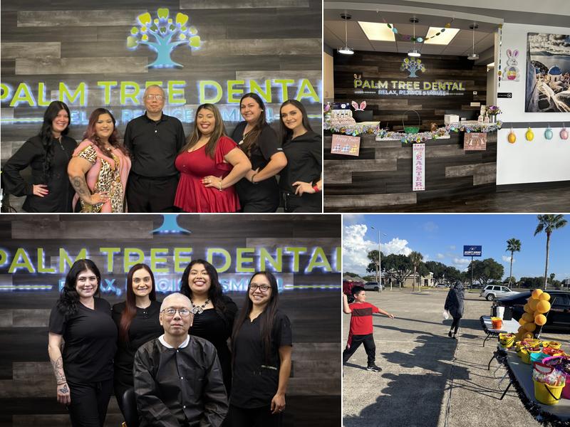 Palm Tree Dental - Dentist in Ingleside, TX