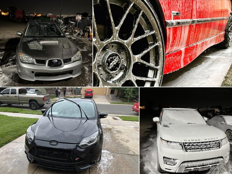 Zorov Mobile Detailing