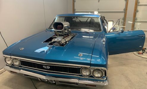 Pueblo Hail & Dent Repair