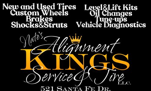 Nate's Alignment Kings & Service