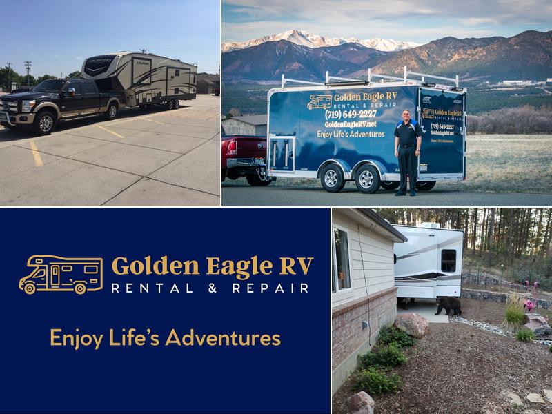 Golden Eagle RV