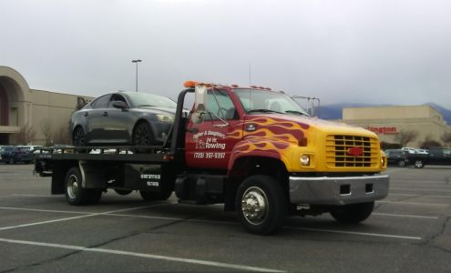 Father & Daughters Towing