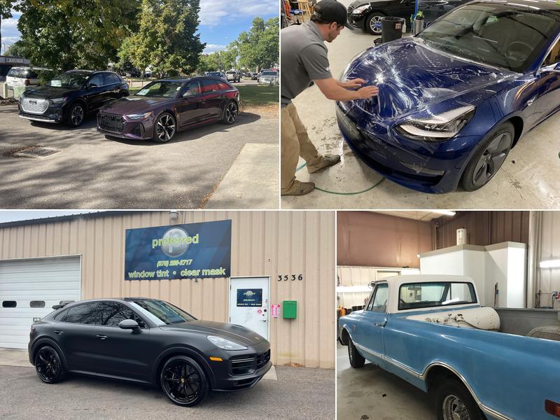 Preferred Window Tint, LLC