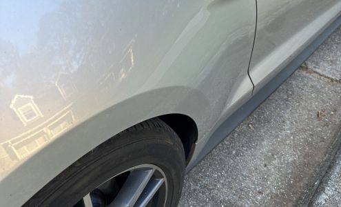 Undented Paintless Dent Repair