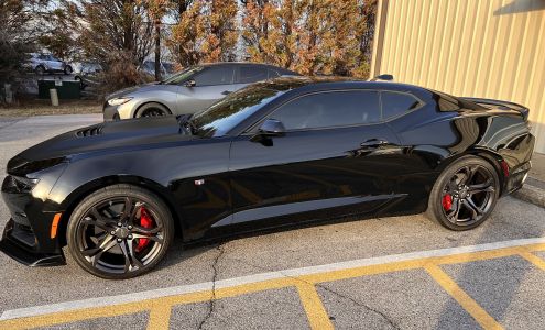 Shady Business Window Tinting