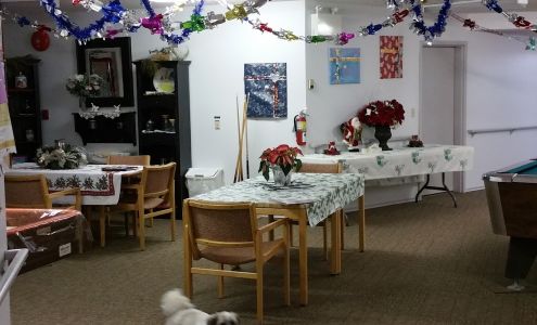 Golden Age Manor High Prairie