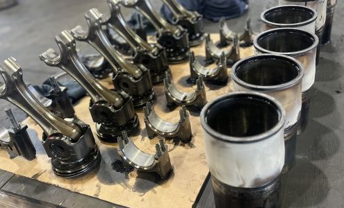 Wheely Awesome Diesel Repair