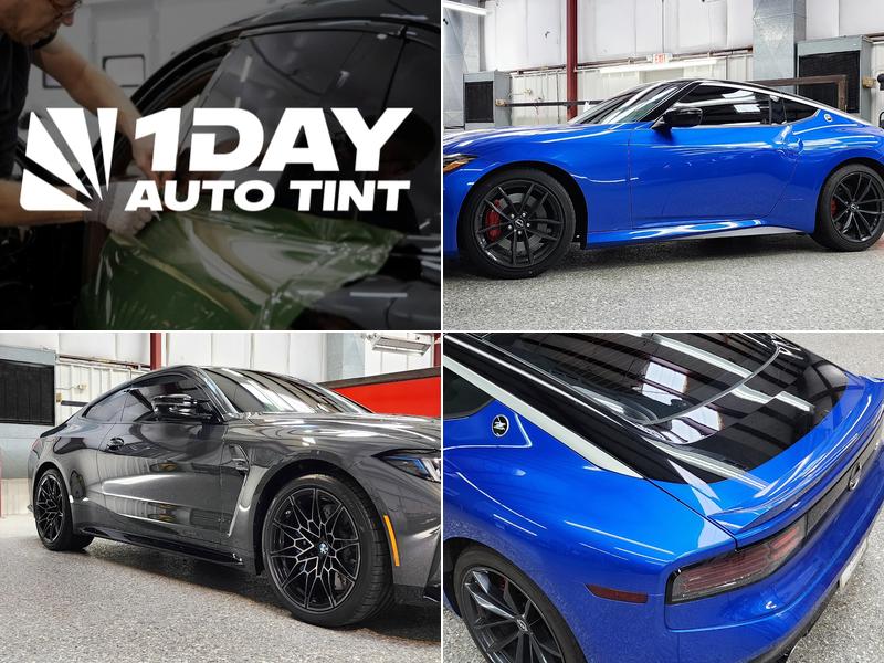 1Day Auto Tint