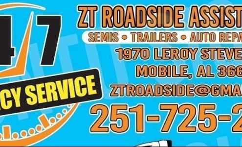 ZT Roadside 24/7