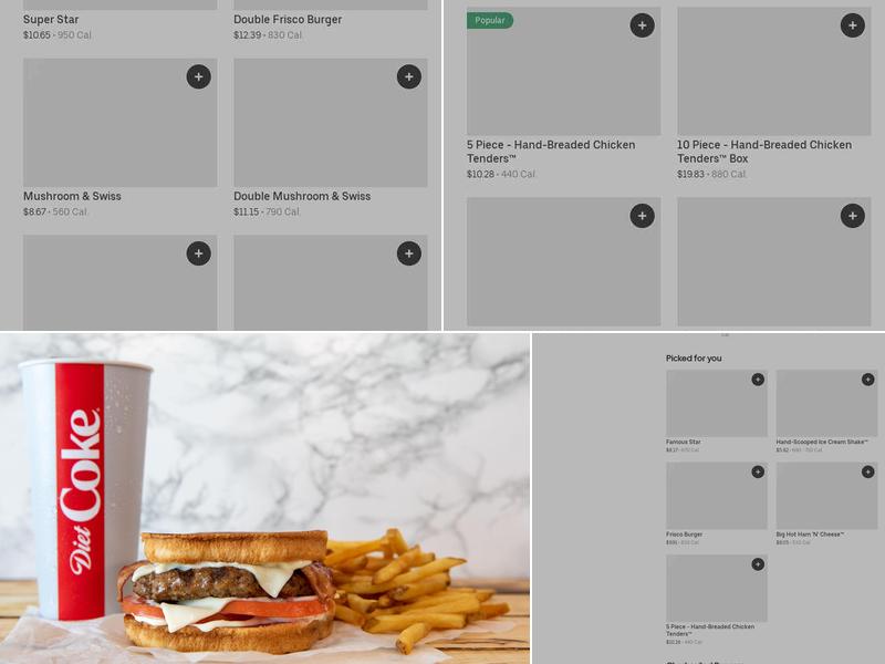 Hardee's Menu