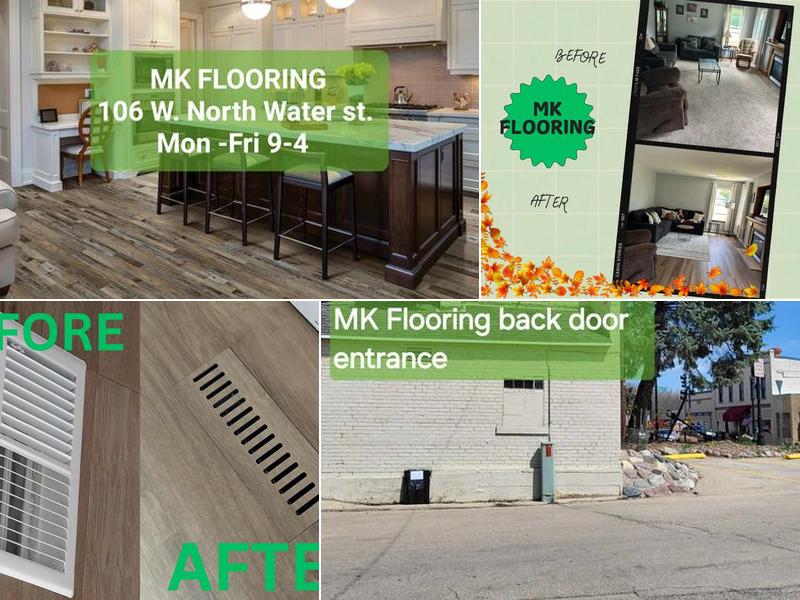 M K Flooring