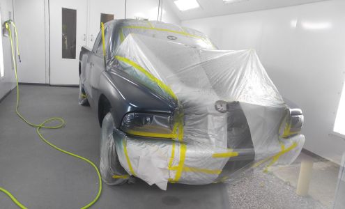 Armor Collision Center