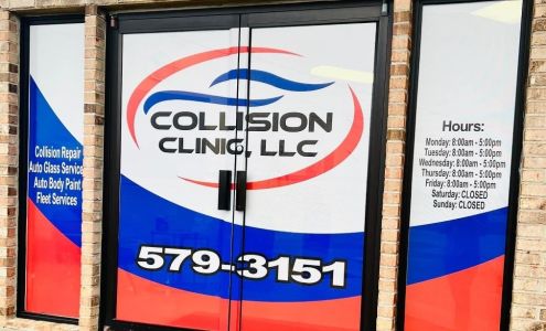 Collision Clinic, LLC