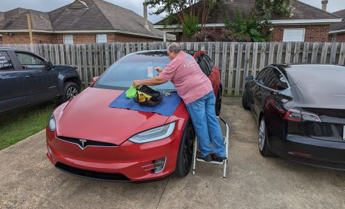 Rocky's chip repair
