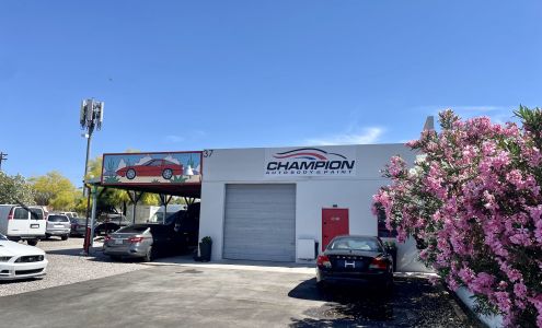 Champion Auto Body & Paint
