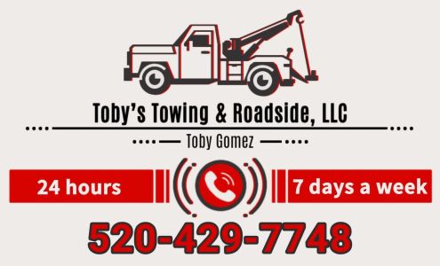 Toby's Towing & Roadside, LLC