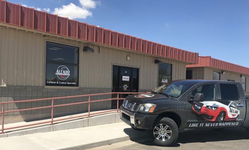 Allard Collision