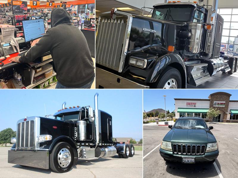 WRENCHES N RATCHETS MOBILE GARAGE LLC