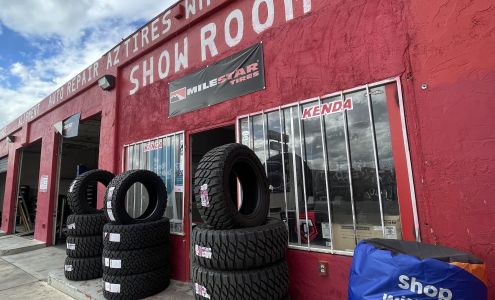 AZ Tires and Wheels